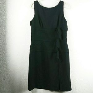 ⭐3/30 Donna Morgan Black Dress Size 12